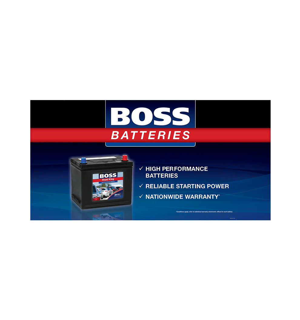 BOSS Headerboard (840mm x 420mm) - BOS104-1701b