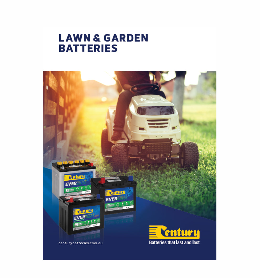 Century Lawn & Garden Category Brochure - Pack of 10 - CB103-3466a