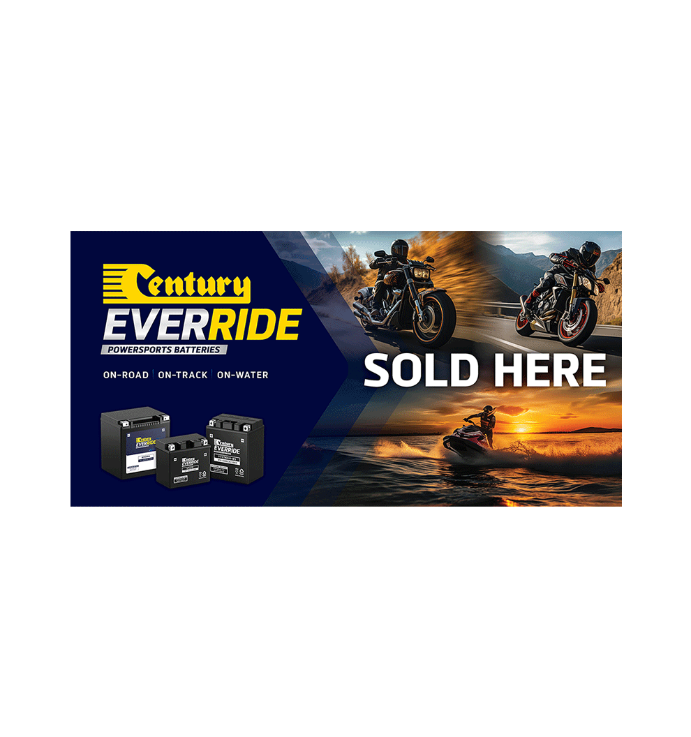 Century EverRide Sold Here Sign 1800x900 - CB104-3504