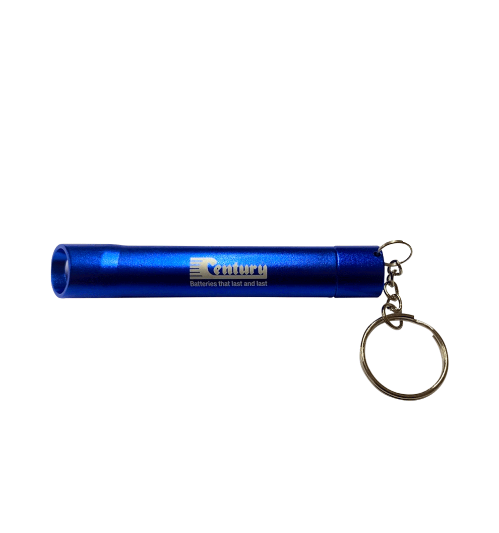 Century Keyring Bottle Opener Torch - Pack of 10 - CB108-2762b