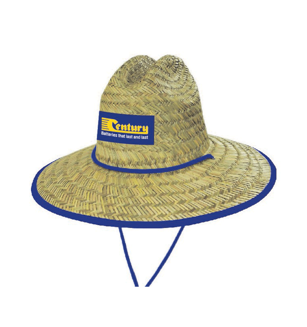 Century Straw Hats - CB108-2975