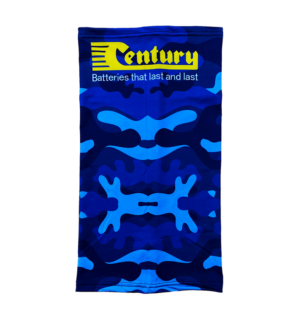 Century Fishing Scarf - CB108-3083