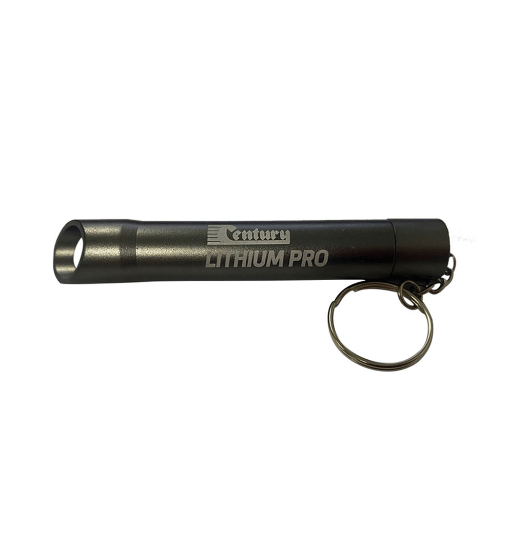 Century Lithium Keyring Bottle Opener Torch - Pack of 10 - CB108-3323