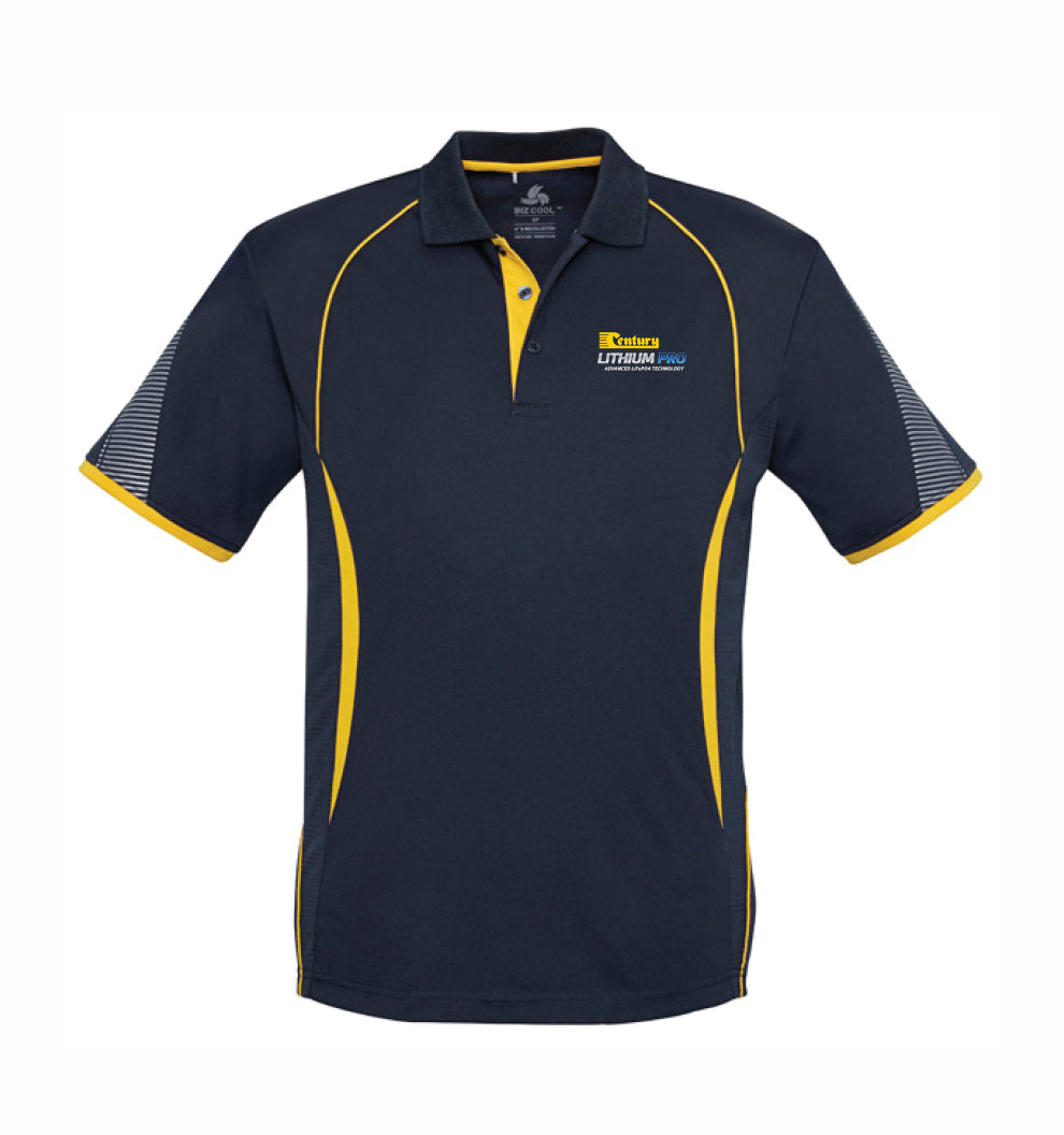 Century Lithium Pro Polo Shirt - CB108-3404-LP