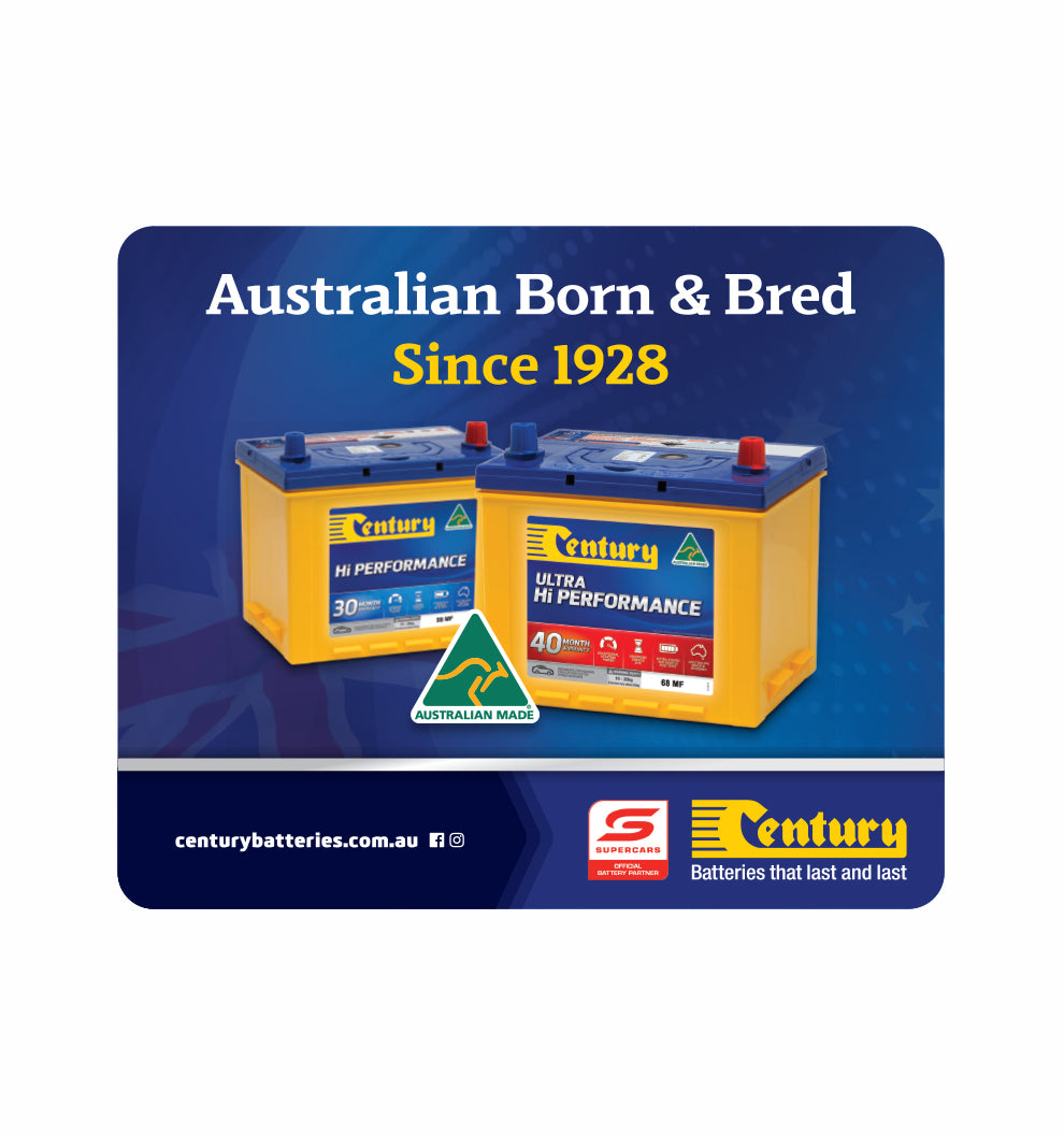 Century Mouse Mat - Pack of 5 - CB108-3591