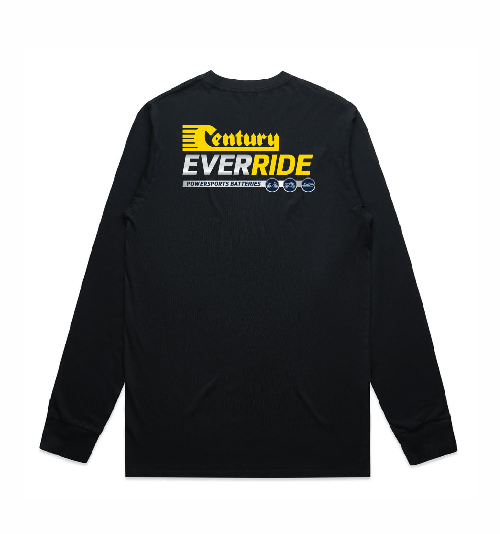 Century EverRide L/S T-Shirt - CB108-3684-ER