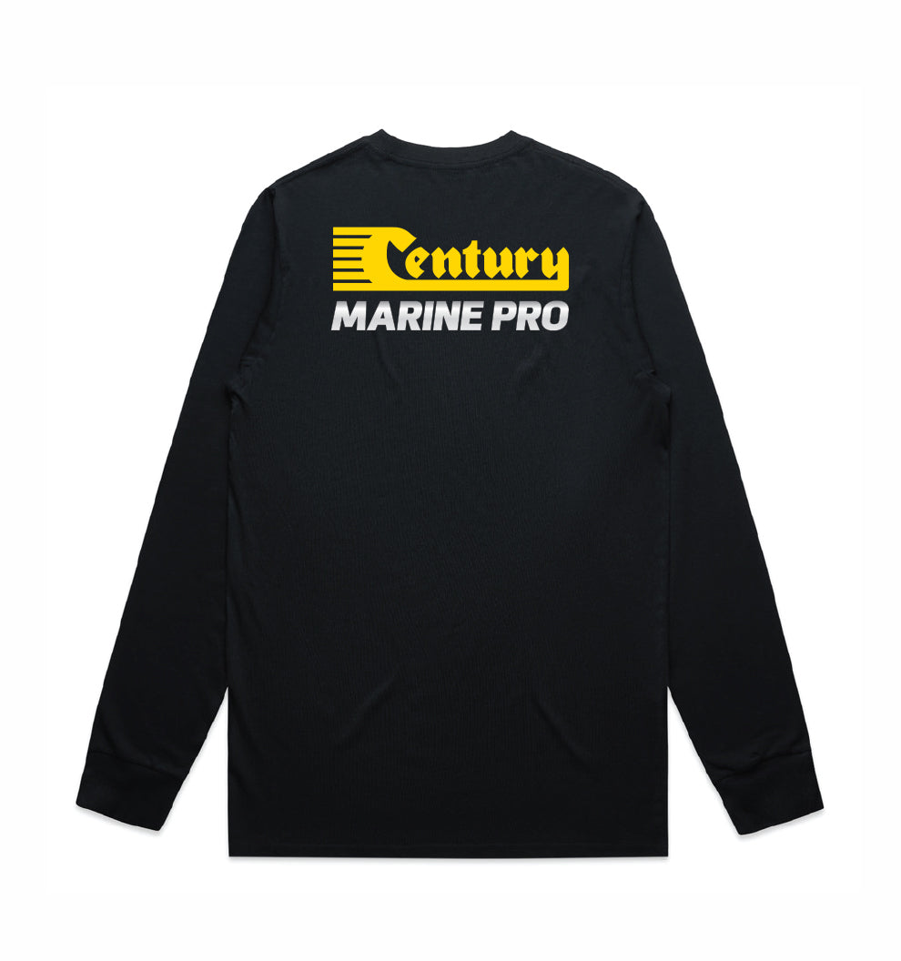 Century Marine Pro L/S T-Shirt - CB108-3684-MP