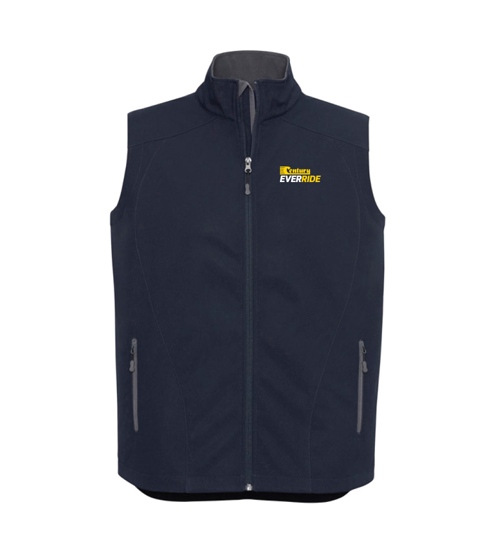 Century EverRide Mens Geneva Softshell Vest (J404M) - CB108-3688-ER