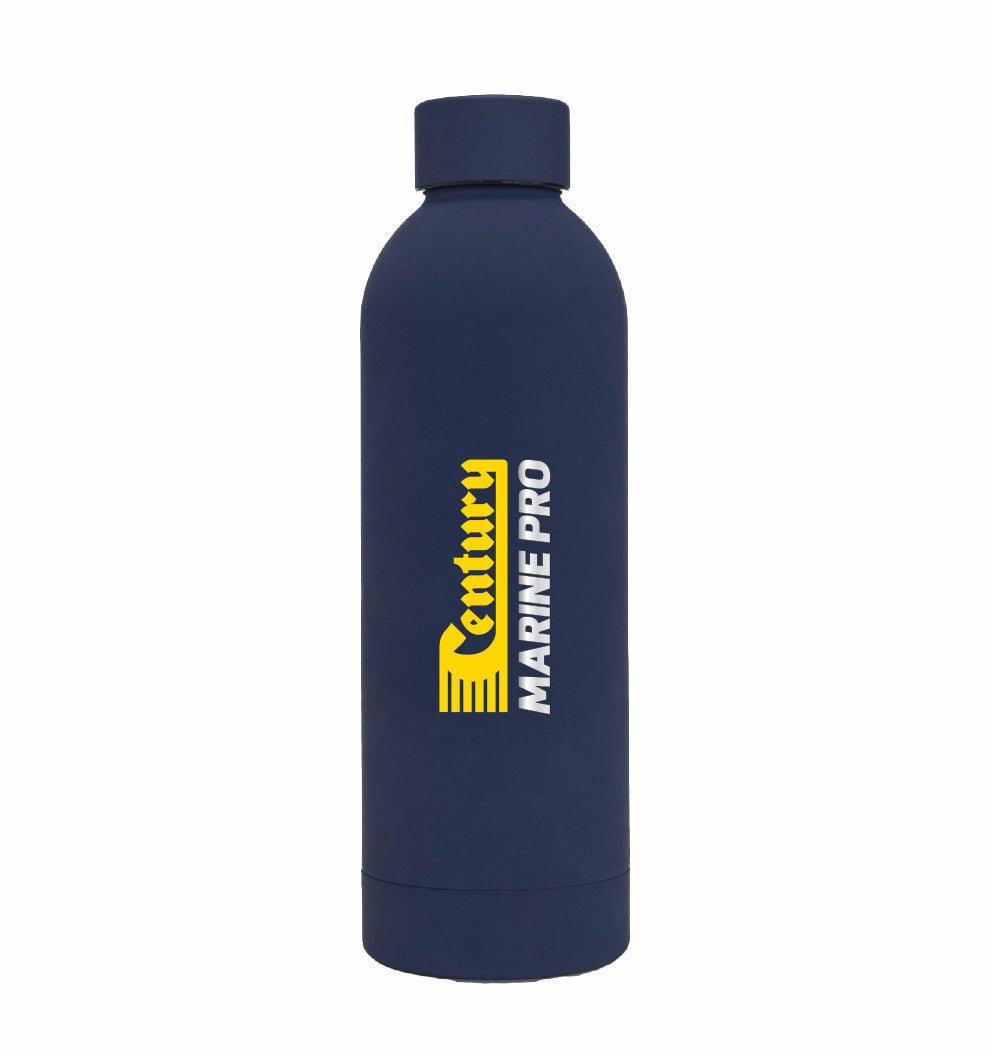 Century Stainless Steel Drink Bottle 500ml - Pack of 5 - CB108-3698-POD