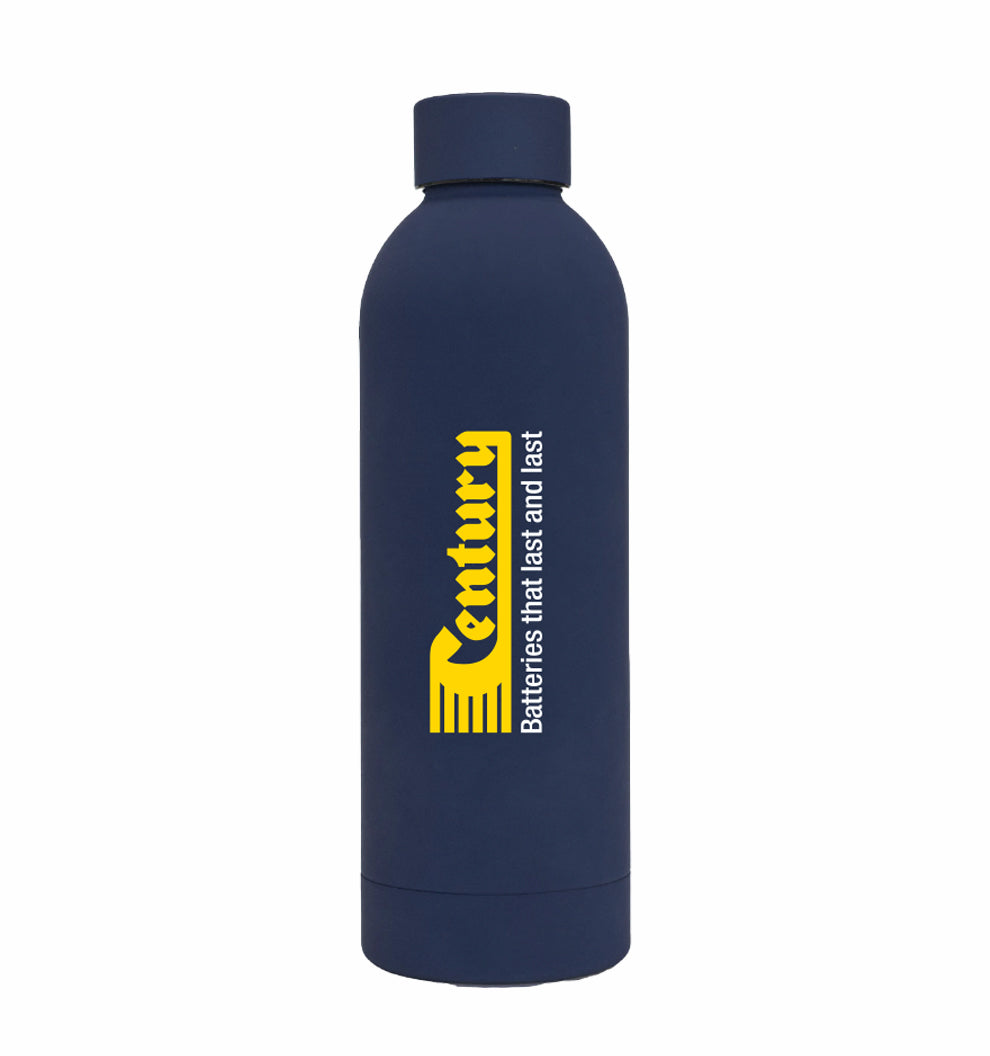 Century Stainless Steel Drink Bottle 500ml - Pack of 5 - CB108-3698-POD