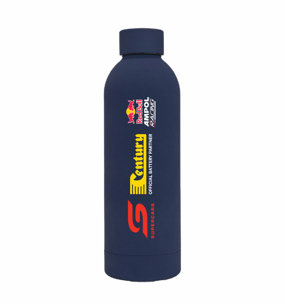 Century Stainless Steel Drink Bottle 500ml - Pack of 5 - CB108-3698-POD