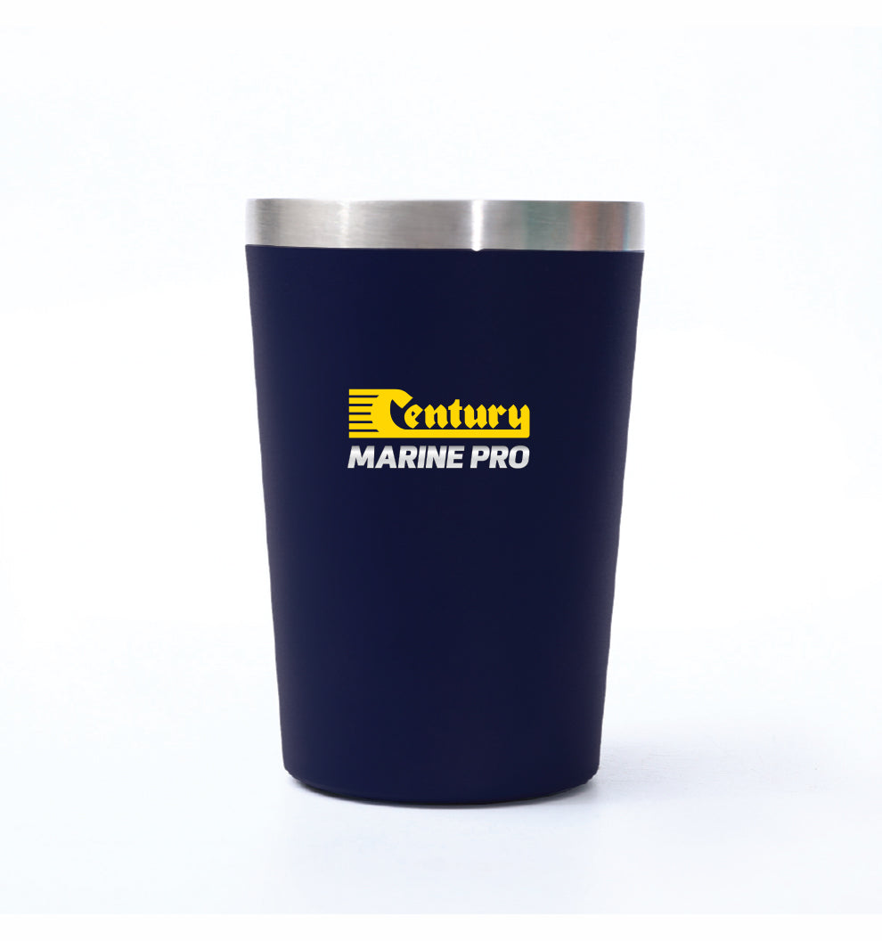 Century Stainless Steel Cup 360ml - Pack of 5 - CB108-3701-POD