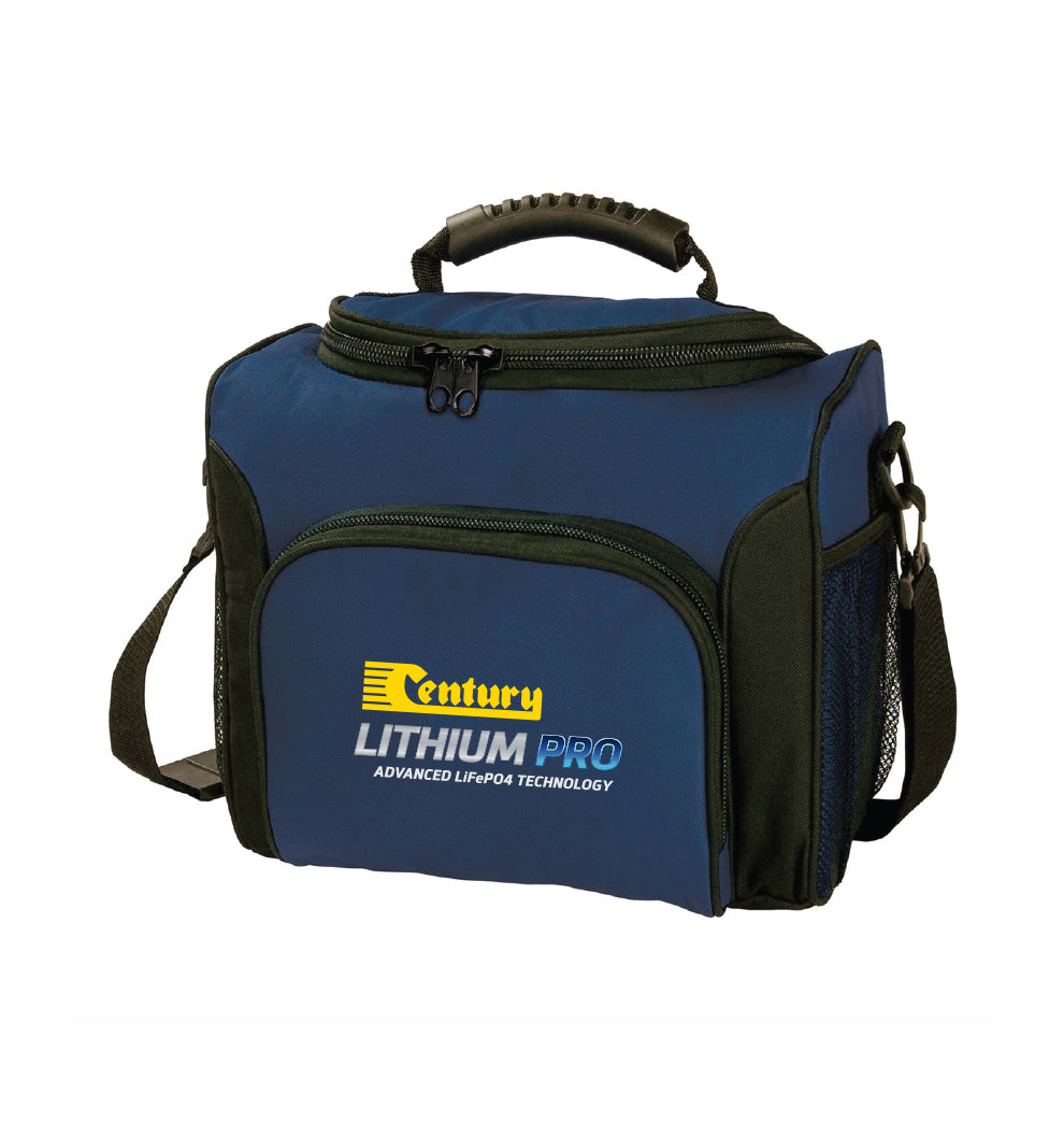 Century Lithium Pro Navy Ultimate Cooler Bag (1164) - CB108-3707
