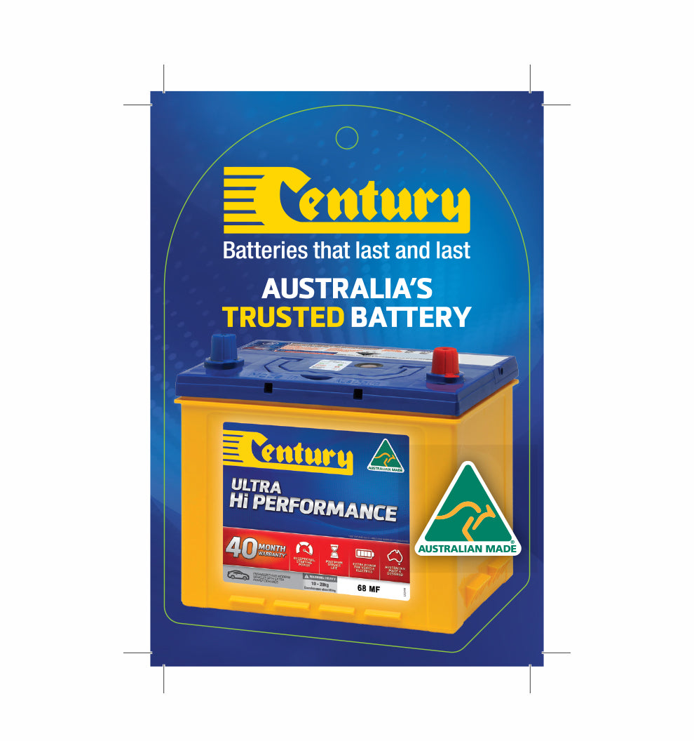 Century Air Freshner - Pack of 500 - CB108-3847
