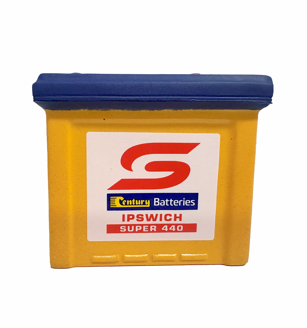 Century Ipswich Supercars Stress Battery - CB108-3861