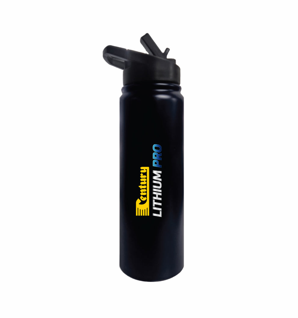 Century Lithium Pro Navy Pro-Steel Drink Bottle 800ml (CIM003-NAVY) - CB108-4069-LP POD (Copy)