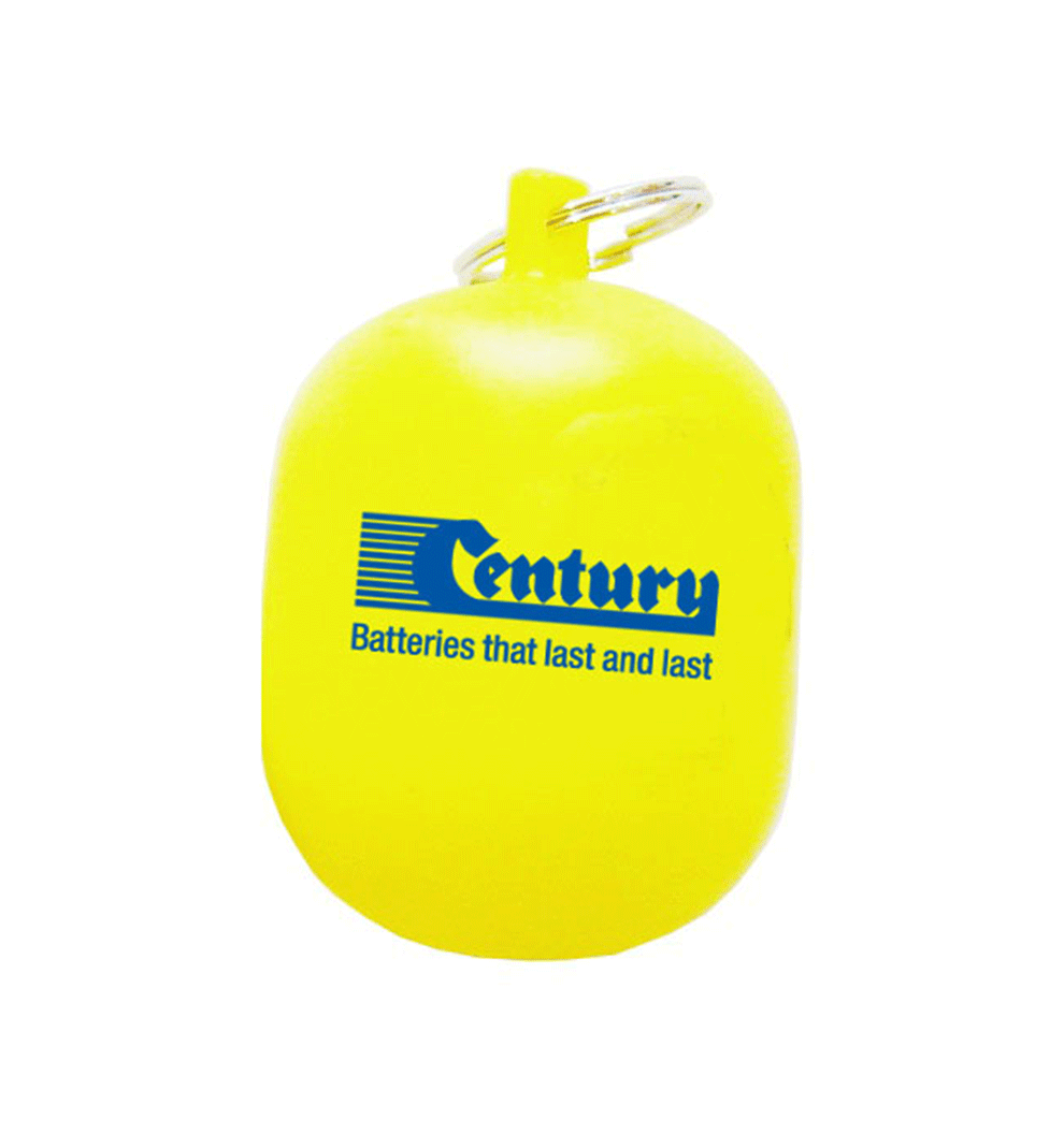 Century Marine Pro Floating Keyring - Pack of 5 - CB108-500