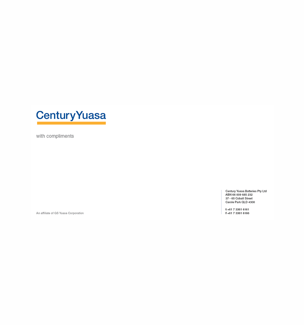 With Compliment - 37-65 Cobalt St - Ream of 500 - CY100-2108