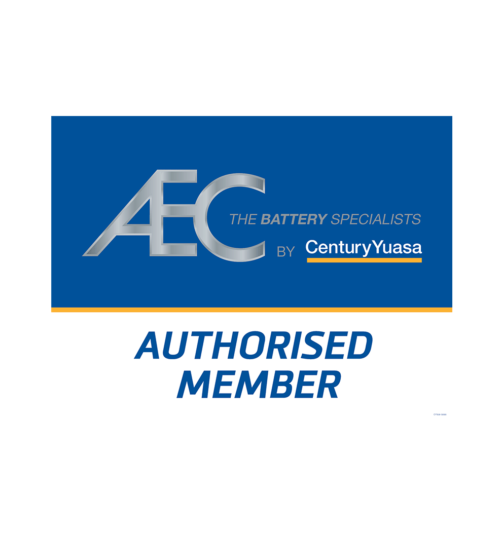 AEC Official Members Corflute Signage - CY108-3088