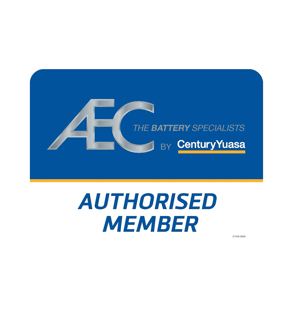 AEC Official Members Sticker (Small) - CY108-3089