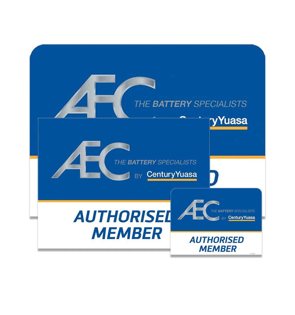 AEC Official Members POS Pack - CY111-3160b-PACK