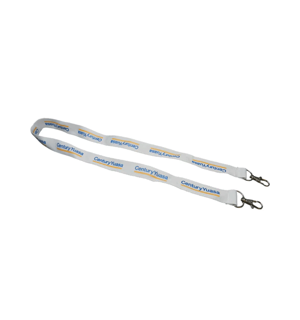 Century Yuasa Lanyards - Pack of 25 - CY730-1815