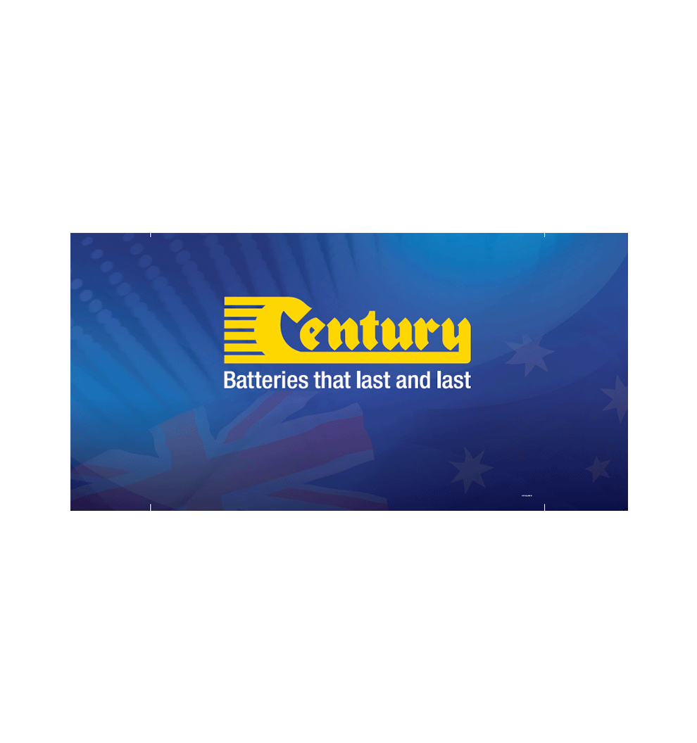 Century Automotive Headerboard (840mm x420mm) - CB104-2915b