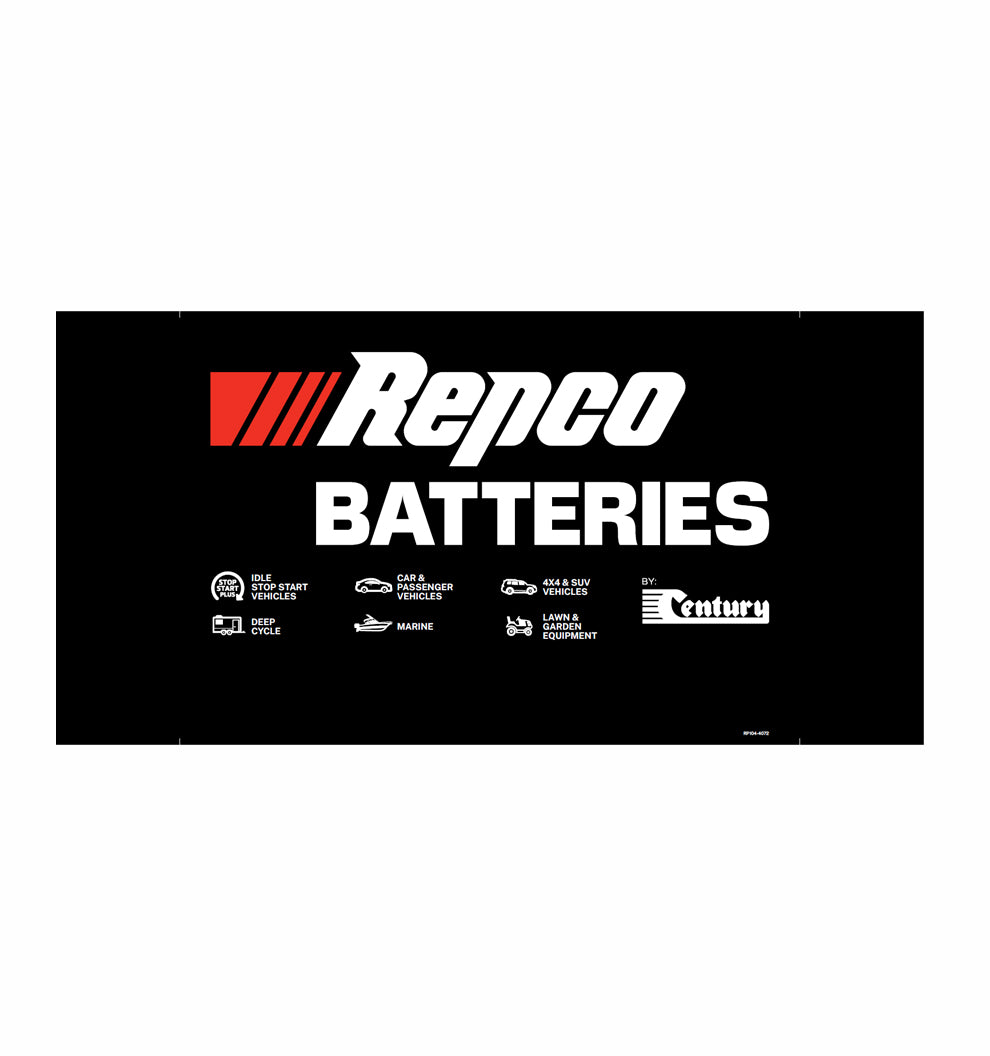 Repco Headerboard - RP104-4072