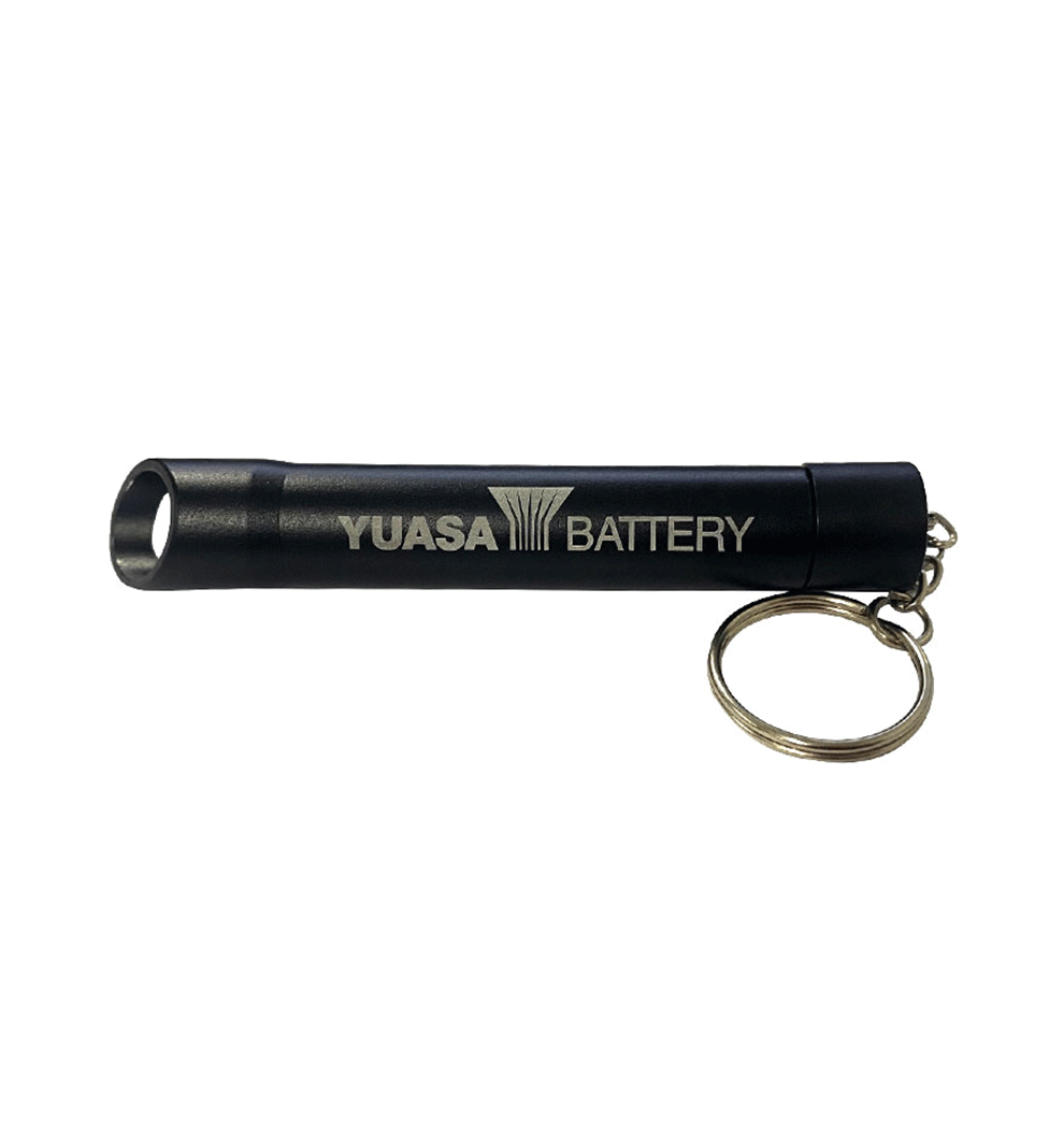 Yuasa Keyring Bottle Opener Torch - Pack of 10 - YU108-2760a