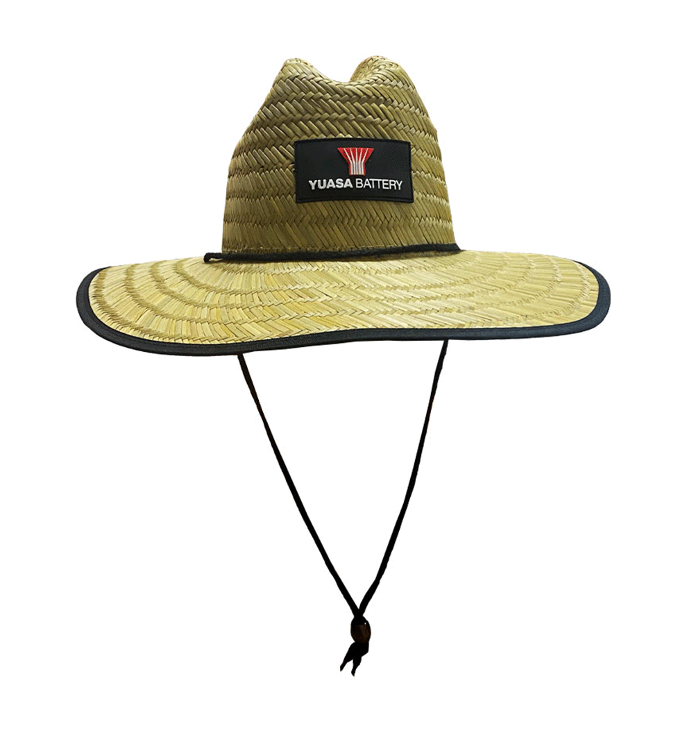Yuasa Straw Hat - YU108-3138