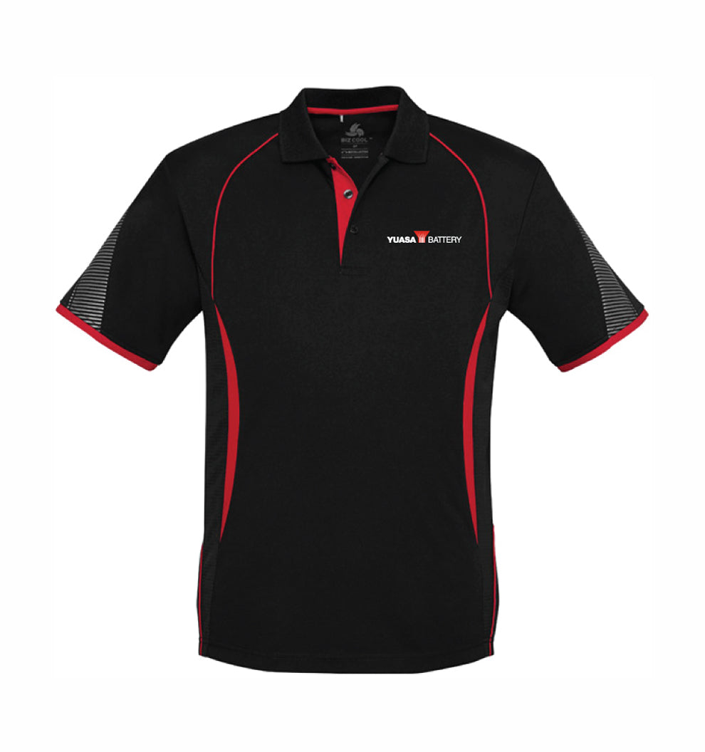 Yuasa Polo Shirt - YU108-3406