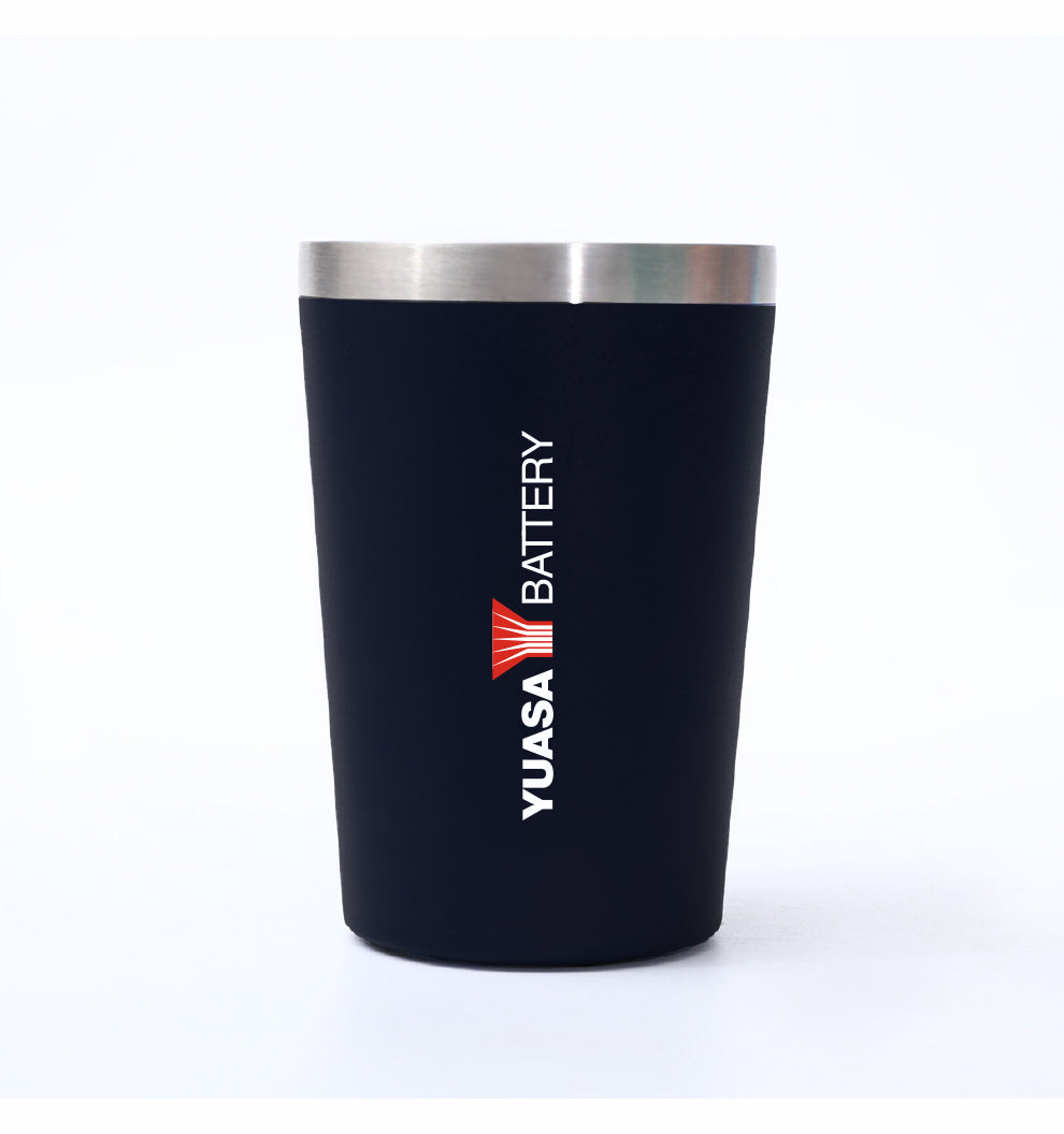 Yuasa Stainless Steel Cup 360ml - Pack of 5 - YU108-3702
