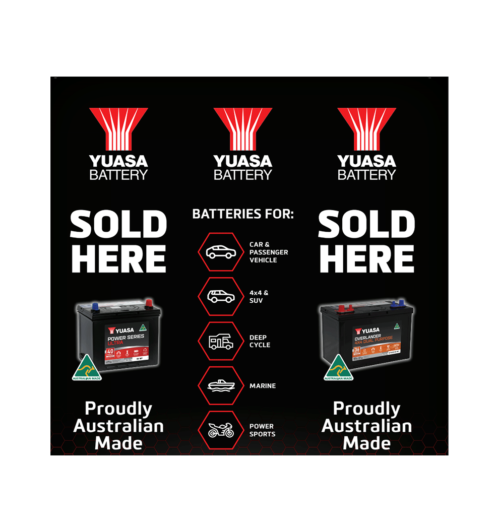 Yuasa Bollard Cover - Pack of 3 - YU122-2931a