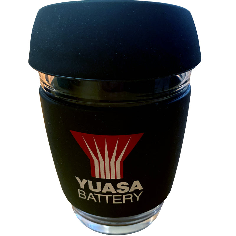 Yuasa Glass Coffee Cups - Pack of 5