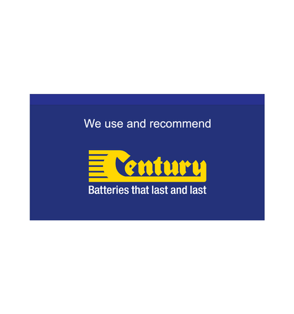 Century Fender Cover - CB108-3001