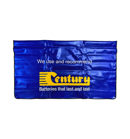 Century Fender Cover - CB108-3001