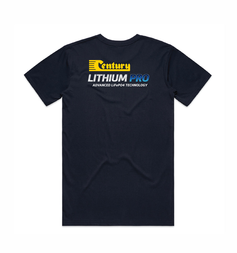 Century Lithium Pro T-Shirt - CB108-3405-LP