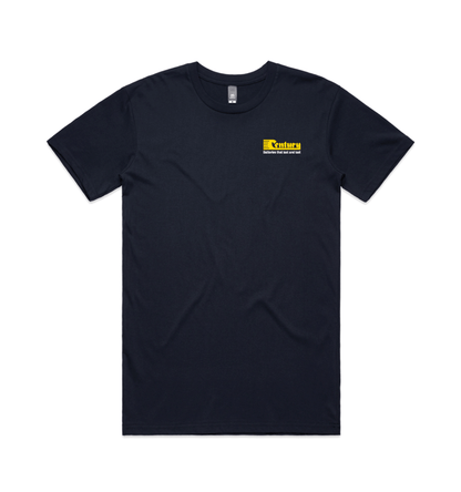 Century Batteries T-Shirt - CB108-3405