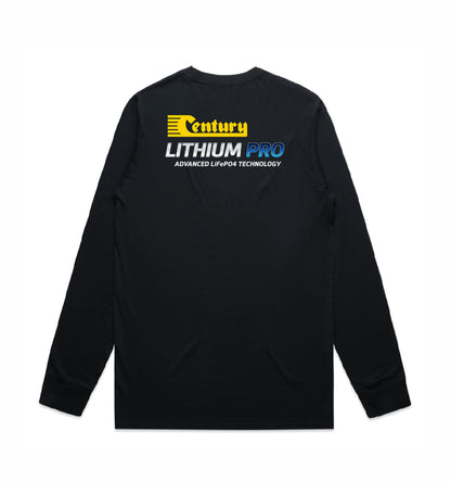 Century Lithium Pro L/S T-Shirt - CB108-3684-LP