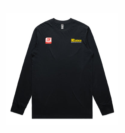 Century Supercars Long Sleeve T-Shirt - CB108-3684-SC