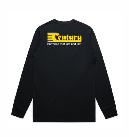 Century Supercars Long Sleeve T-Shirt - CB108-3684-SC
