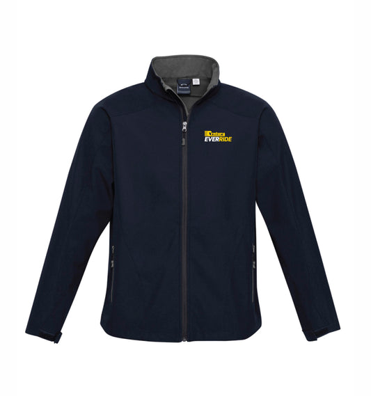 Century EverRide Mens Geneva Softshell Jacket (J307M) - CB108-3686-ER
