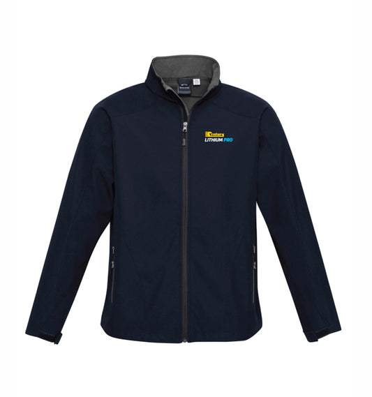 Century Lithium Pro Mens Geneva Softshell Jacket (J307M) - CB108-3686-LP