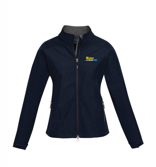 Century Lithium Pro Womens Geneva Softshell Jacket (J307L) - CB108-3686W-LP