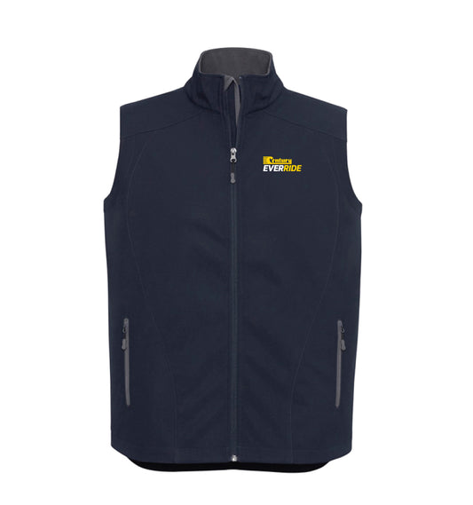Century EverRide Mens Geneva Softshell Vest (J404M) - CB108-3688-ER