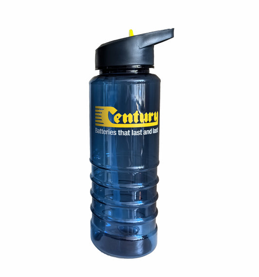 Century Plastic Drink Bottle - Pack of 5 - CB108-3700