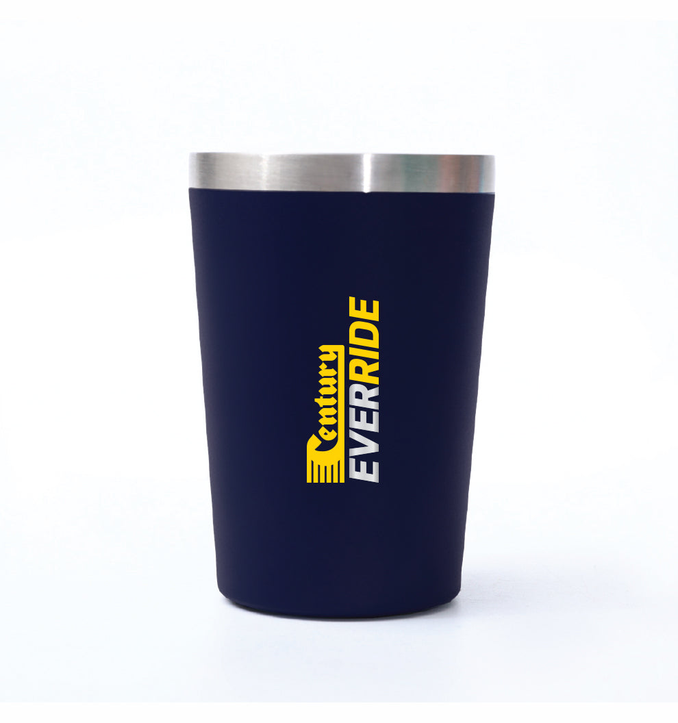 Century Stainless Steel Cup 360ml - Pack of 5 - CB108-3701-POD