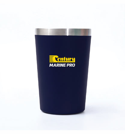 Century Stainless Steel Cup 360ml - Pack of 5 - CB108-3701-POD