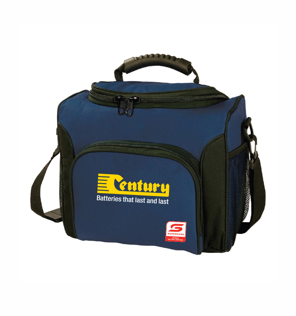 Century Supercars Navy Ultimate Cooler Bag (1164) - CB108-3704