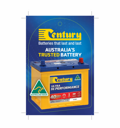 Century Co-Branded Air Freshner - Pack of 500 - CB108-3848